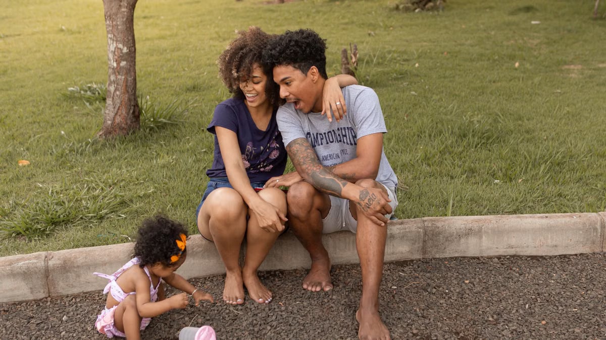 A Importância do Tempo em Família